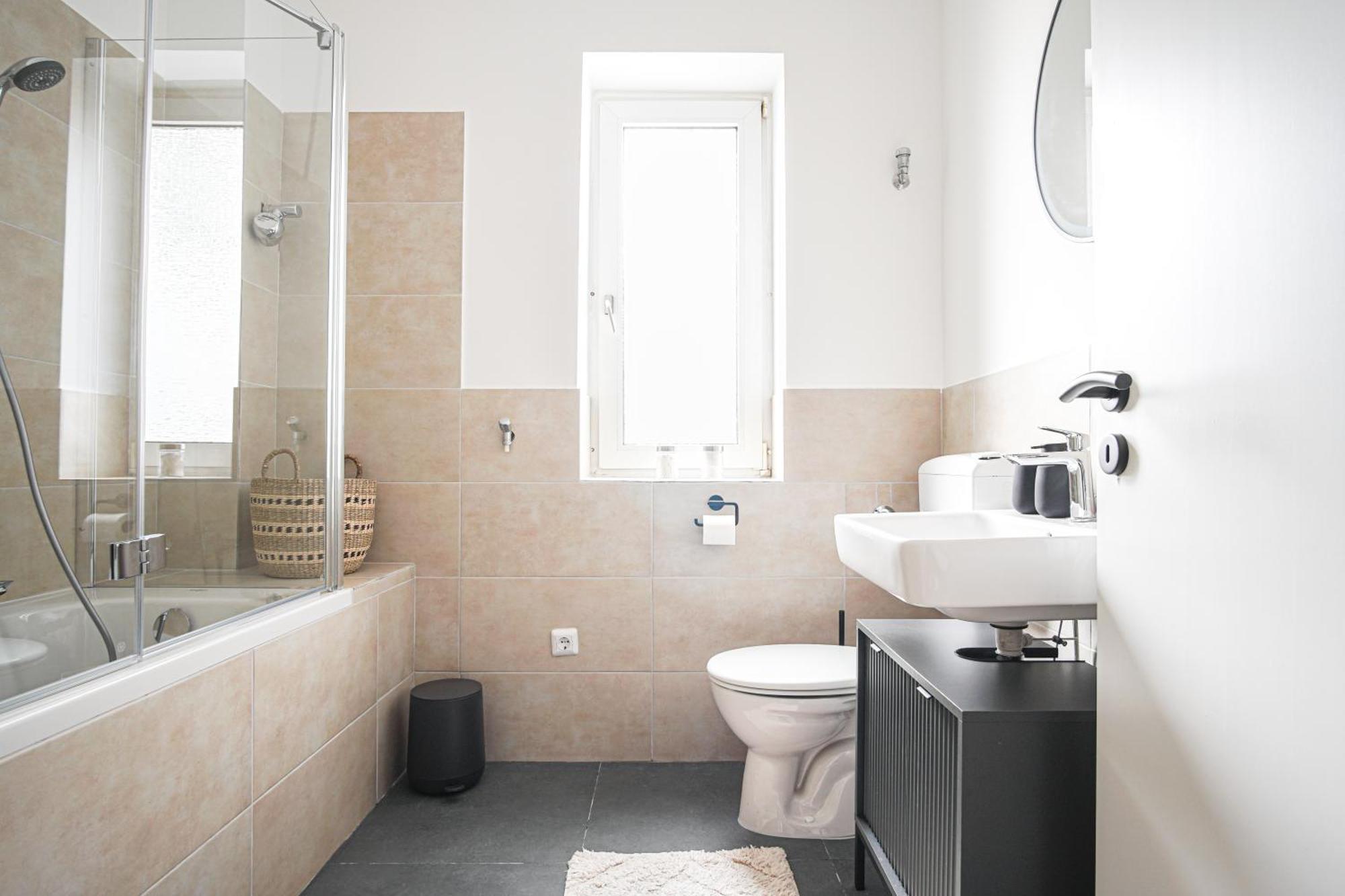 Homefy Balcony Apartment - Up To 4 People - Close To Fair - Free Parking Essen Exterior foto