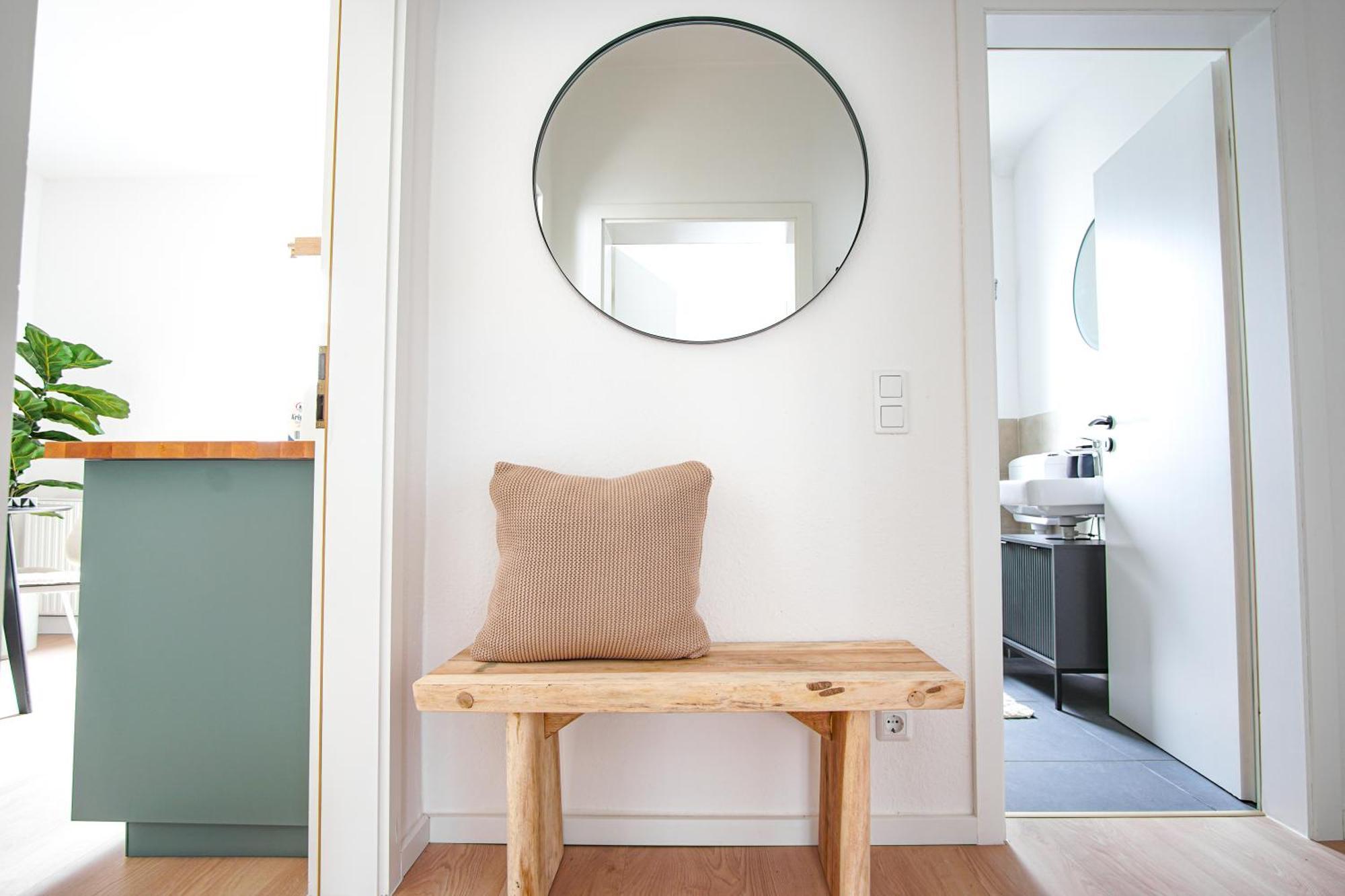 Homefy Balcony Apartment - Up To 4 People - Close To Fair - Free Parking Essen Exterior foto