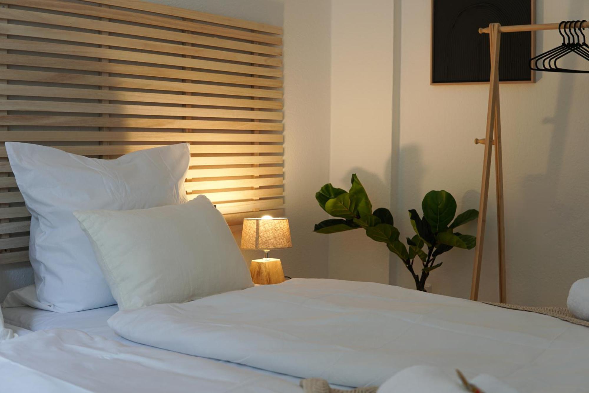 Homefy Balcony Apartment - Up To 4 People - Close To Fair - Free Parking Essen Exterior foto